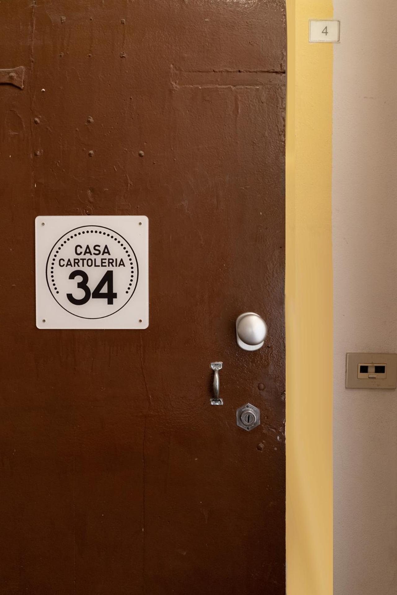 Appartement Casa Cartoleria 34 à Bologne Extérieur photo
